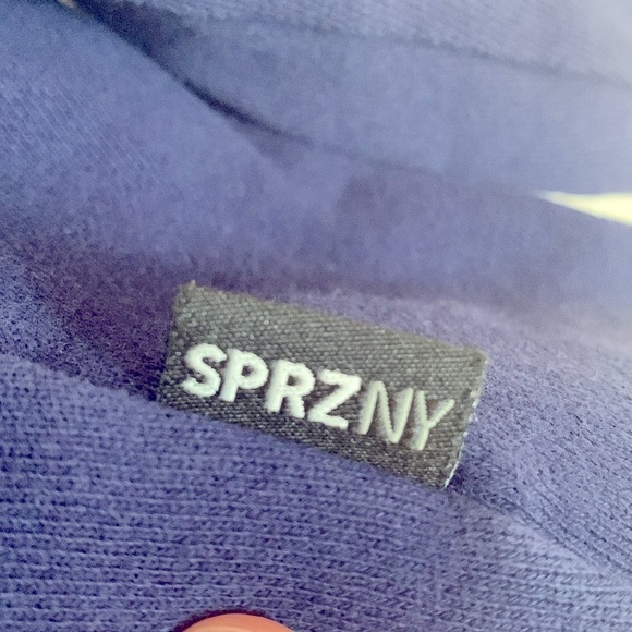 UniqloxMoMa Crew Neck sweater - Picture 7 of 9